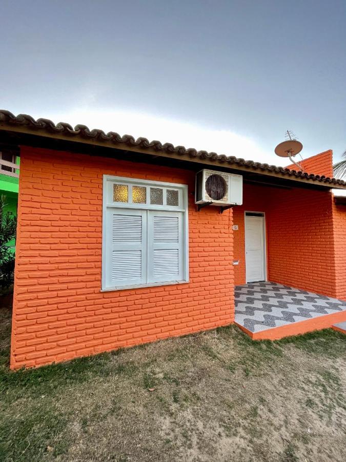 Sunshine Inn Centro Cumbuco Exterior foto
